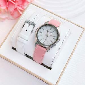 Đồng Hồ Nữ Citizen EM0598-01D Eco-Drive Size 36 Modena Khảm Xà Cừ Hoa Văn