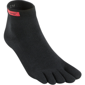 Breathable Quick Dry Five Finger Socks Medium-high