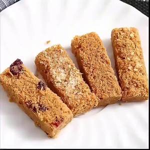 Egg Flavored Crisp Roll Snack Small Packaging Handmade