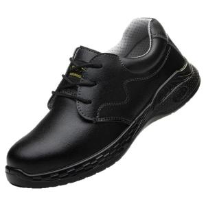 SENNUOKE | Steel Toe Safety Shoes For Men Light And Breathable Anti-Smash Anti-Puncture