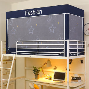 โครงผ้าปูที่นอนสแตนเลสพร้อมมุ้งกันยุงแบบมีไฟปิดกั้นความยาว 0.9 เมตรสไตล์บัญชีสี่เหลี่ยมซิปสําหรับนักเรียน