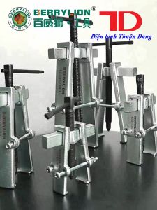 Cảo 2 chấu Berrylion 4" 6" inch thép CR-V siêu cứng không gỉ cao cấp Điện lạnh Thuận Dung