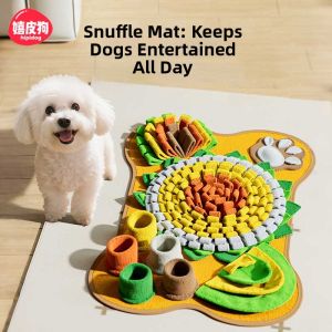 hipidog | Interactive Sniffing Pad Foraging Toy