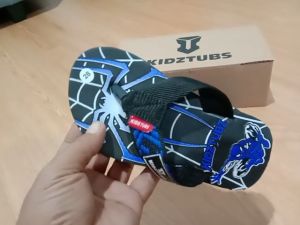 Sandal Gunung Anak Laki-Laki Karakter Gaming & Evos Mobile Legends Batman Spiderman