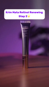 LANBENA 3A Retinol Eye Cream Ice Massage Head Lightens Eye Wrinkles Tightening Skin Treatment 15ml