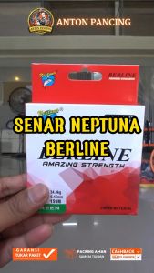 Neptuna Berline Amazing Strength Senar Pancing 150m 014 016 018 020 022 025 028 030 035  Senar Pancing Kecil Super Kuat Anti Kriting Dan Putus Harian Dan Galatama Japan Material