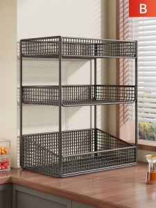 WUBUWEI | Multi-layer Spice Organizer