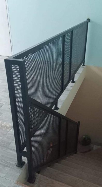 Balkon Expanda / Balkon Pengaman Lantai 2