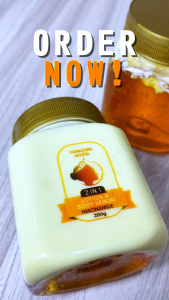 Yurizumi 2In1 Lotion & Body Serum Collagen Vitamin C Mencerahkan Melembutkan Kulit Seluruh Badan