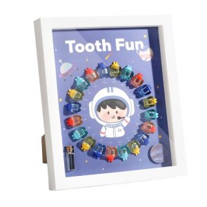 MABAOMABAO | Childrens Baby Teeth Collection Keepsake Box
