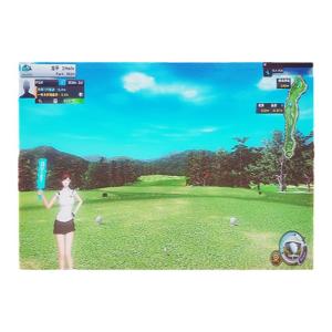 PGM GOLF | Home 4K HD Golf Simulator