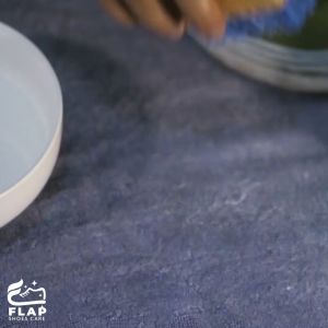 Flap Shoes Care Suede Brush