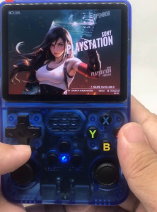 R36S Retro Handheld Gaming Console