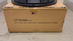 Speaker Component Ashley 15 Inch LF15V400 Voice Coil 4 inch