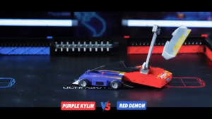 Combatbots Toy Remote Control RC Battle Robots (252) Two Player Robot Fighting Assorted Set