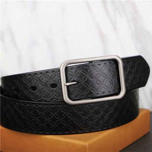 เข็มขัดหนังแท้สไตล์วินเทจแบบลำลองสำหรับผู้ชาย เข็มขัดหนังวัวชั้นบน สไตล์ใหม่ปี 2025 เข็มขัดแฟชั่นที่มีสไตล์และเรียบง่าย