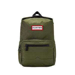 Hunter | Nylon Pioneer Topclip Backpack