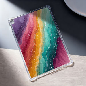 TAOYUNXI | Ốp Lưng Máy Tính Bảng Chất Liệu Silicon Dành Cho iPad Pro 11 Inch 2018/2022/2024 12.9 Inch 2018 Air 13 2025 Tương Thích Với iPad 5 6 Mini - Vỏ Bảo vệ/Ốp Da