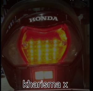 Stop lamp Running LED Honda Kharisma  (auto / otomatis) PNP. + rem strobo