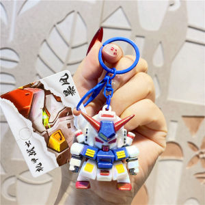 XIAOQIAOTONGXUE | Anime Cartoon Transformer Keychain
