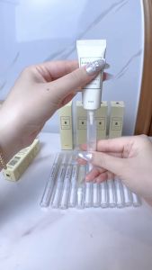 Cân Bằng PH Cho Mi Uốn Và Khử Kiềm Lông Mi Uốn Hàn Quốc ( chiết 3ml ) Cân Độ bằng PH khử Kiềm cho mi LASH CLINIC Korea