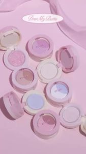 [NEW] ETUDE Look At My Eyes Duo - Dear My Bestie Collection (4 Colors)