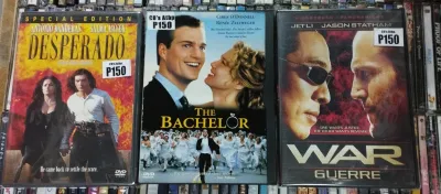 Original DVD Movies