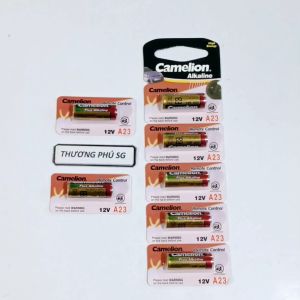 Pin A23 - 12V (A23-BP5) / Pin Camelion Alkaline