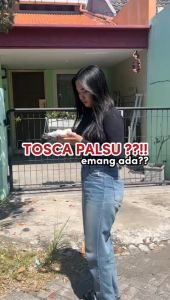 PAKET 5pcs Deodorant Spray Tosca / Deodorant Baby Perfume Series Tawas Cair 100ml