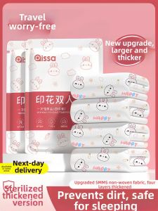 PISSA | Disposable Bedding Set Travel
