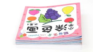 (100 books) FREE CRAYON 聪明宝宝绘画涂色本 2-6岁Kids Colouring Books Buku Mewarna Drawing