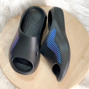 LIMITLESS Sandal Slop Pria Dewasa MARCEL Terbaru 2024 Casual Sendal Slip On Cowok Slide Kekinian Distro - Size 41 - 44