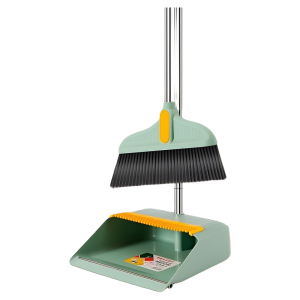 Bộ Cây Dọn Nhà Và Rakes Không Dính Tóc Cây Dọn Nhà Cỡ Lớn Dụng Cụ Vệ Sinh Sàn Bằng Thép Không Gỉ PP Bộ Dụng Cụ Vệ Sinh Gia Đình