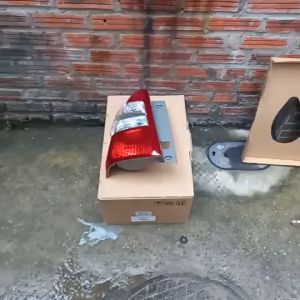 ĐÈN HẬU/PHANH TOYOTA INNOVA 2012-2016 HÀNG XỊN Thương hiệu: TOYOTA Xuất xứ:  INDONESIA