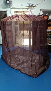 ของใช้ พระ เต็นท์ มุ้ง กลด คิมหันต์ มีพื้น มุ้งกลด ธุดงค์ สังฆภัณฑ์ พระ (ร้านบุญพาสุข)