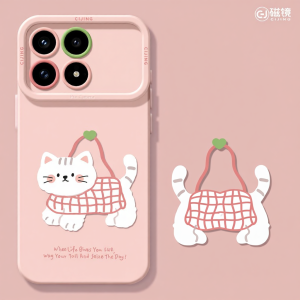 CIJING | Universal Phone Case Soft Silicone Cartoon Cats Design