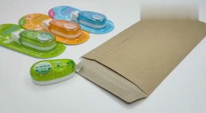 CHANGLI GLUE TAPE / 强粘双面胶 / 双面点点胶 5Mx8MM (GT-506)HIGHQUANLITY