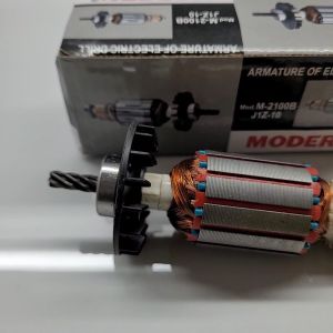 Armature Modern M-2100B J1Z-10: Suku Cadang Mesin Otomotif Berkualitas Tinggi