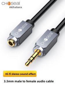 Choseal | Audio Extension Cable 3.5mm Male to Female