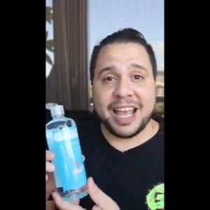 MED+GUARD BY KKM Isopropyl Alcohol 70% Solution with Collagen and Moisturizer