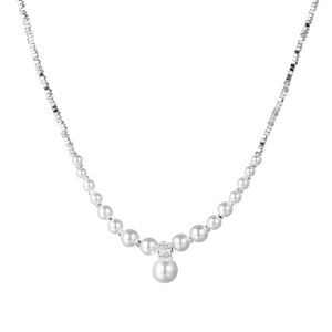 ZHENGZHAO | Black Heart Spliced Luxury Niche Trendy Choker Necklace