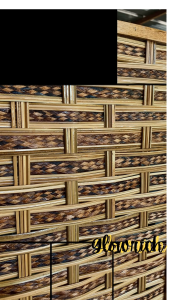 PARTITION DIVIDER / ROOM DIVIDER / VINTAGE DIVIDER /