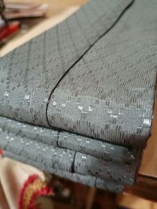 Gorden polos plisket pintu kamar 200x200 Gorden jendela pendek Gorden cuci gudang Gorden model terbaru Gorden biasa murah meriah Gorden tanpa Ring Gorden jadul model lama Gorden murah Nengsri09