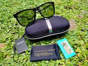 kacamata VEITHDIA polarized photocromic anti silau siang malam paser ikan mancing mengemudi