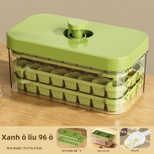 MOMIAN | Máy Làm Băng Khối Dạng Rắn Cỡ Nhỏ Cho Nhà Bếp
