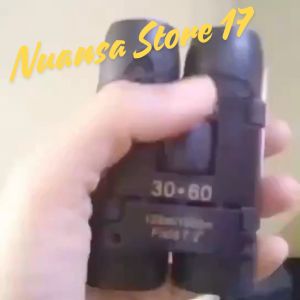 COD KIRIM CEPAT Top Telescope Teropong Jarak Jauh Siang Malam Binoculars HD 30x60 126M/1000M
