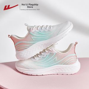 Warrior | White Versatile Casual Shoes Shock Absorption