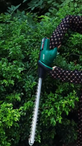 Máy cắt tỉa hàng rào cắt cây cảnh WORKFIX Chính hãng - Động cơ lõi đồng 100% - chân pin phổ thông 4cm - BH 6 tháng