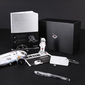 Kinbor Mừng Ngày Nhà Giáo Quốc Gia Quà Tặng Sáng Tạo Bút Bi Hộp Quà Tặng Sổ Tay Học Sinh Tiểu Học Quà Tặng Sinh Nhật Cho Nam