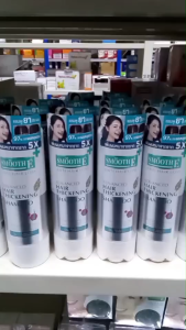 SMOOTH E ANTI HAIR LOSS SHAMPOO 200ML